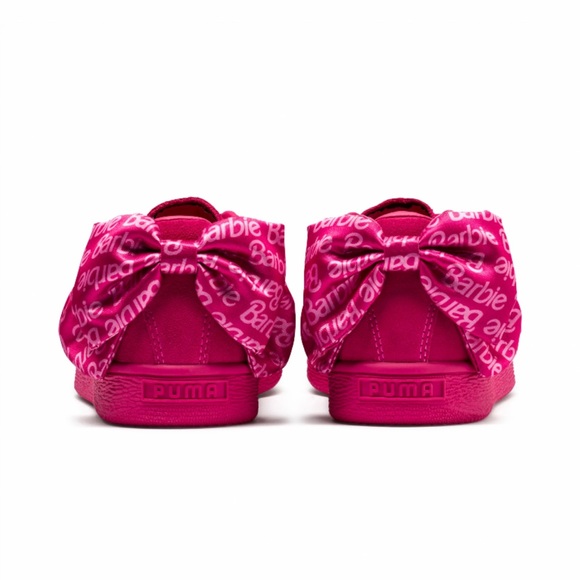 Suede classic x Barbie puma shoes only no Barbie doll - Picture 11 of 13